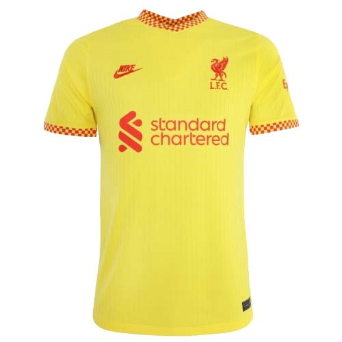 Tailandia Camiseta Liverpool 3ª 2021/22